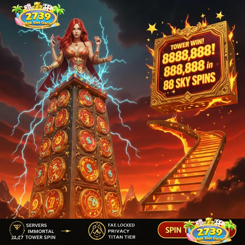 2739 Apk Slot Login Solusi Bisnis Depari image 1