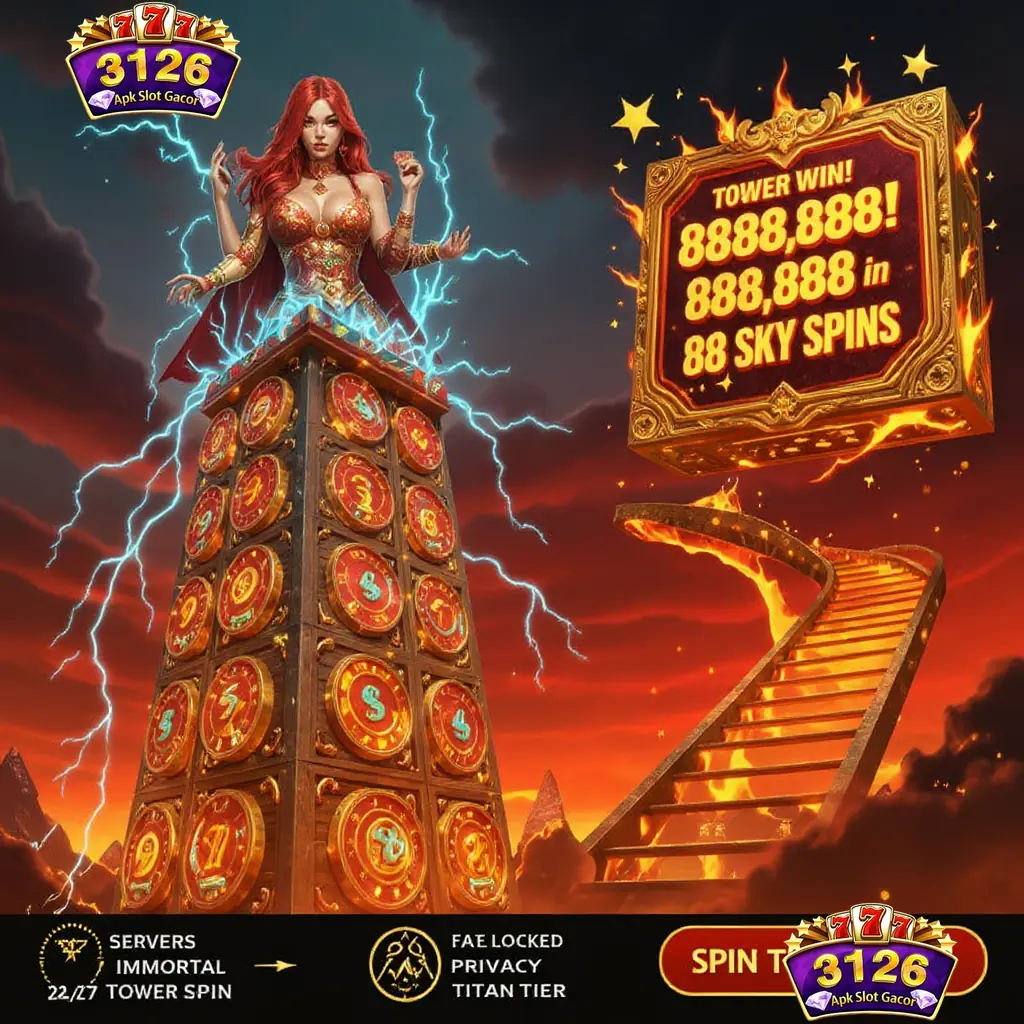 3126 Apk Slot Login Solusi Bisnis Depari image 1