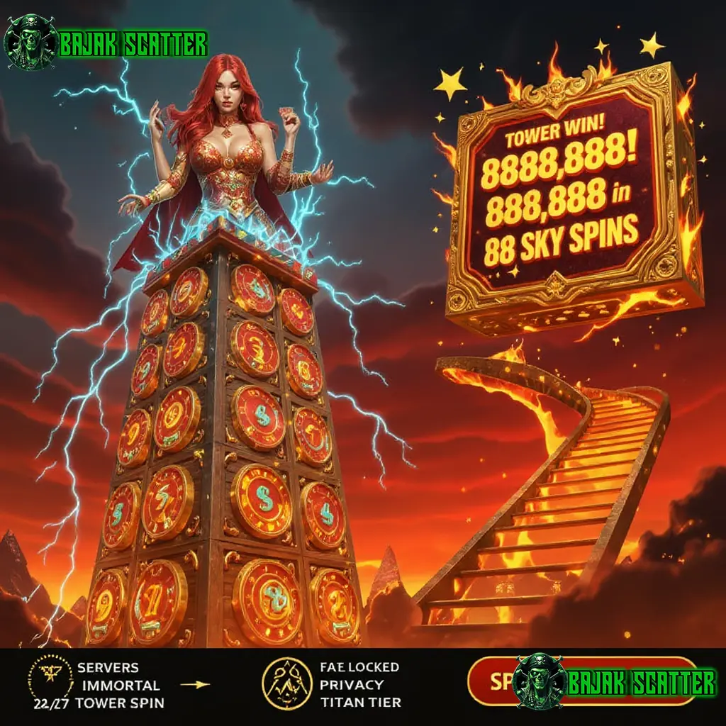 BAJAK SCATER Apk Slot Login Solusi Bisnis Depari image 1