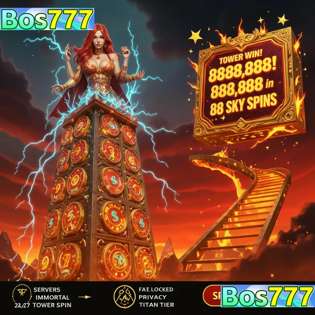 BOS777 Apk Slot Login Solusi Bisnis Depari image 1
