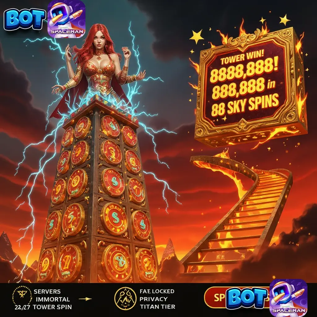 BOT SPACEMAN HACK Apk Slot Login Solusi Bisnis Depari image 1