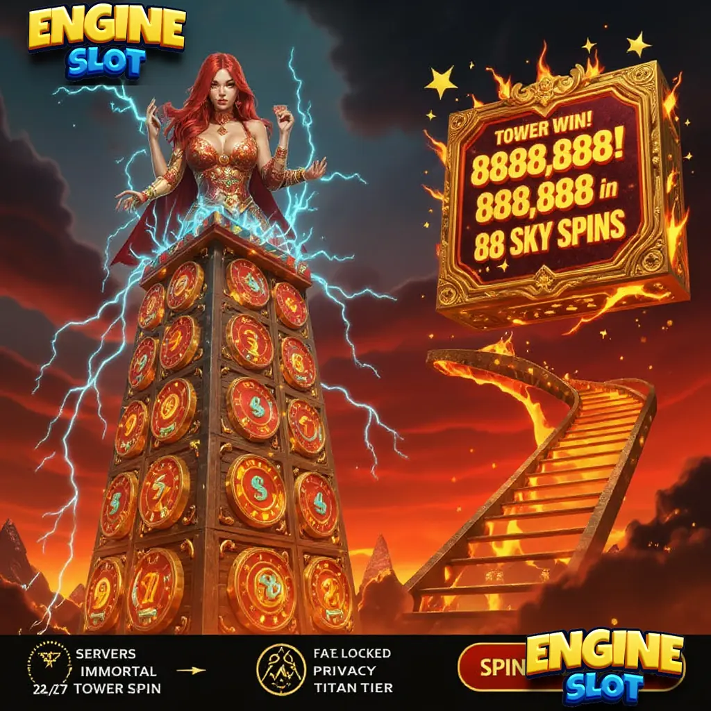 ENGINE SLOT Apk Slot Login Solusi Bisnis Depari image 1
