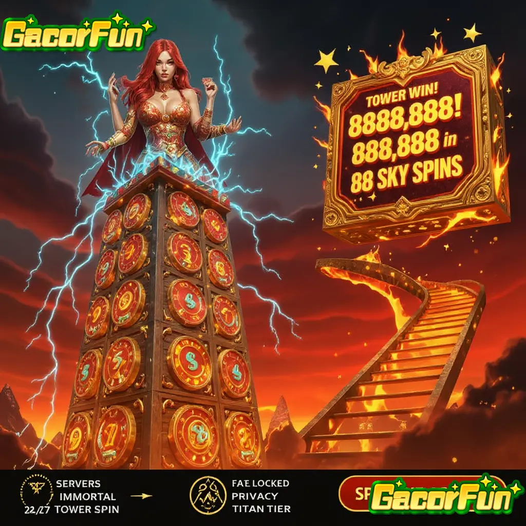 GACORFUN Apk Slot Login Solusi Bisnis Depari image 1