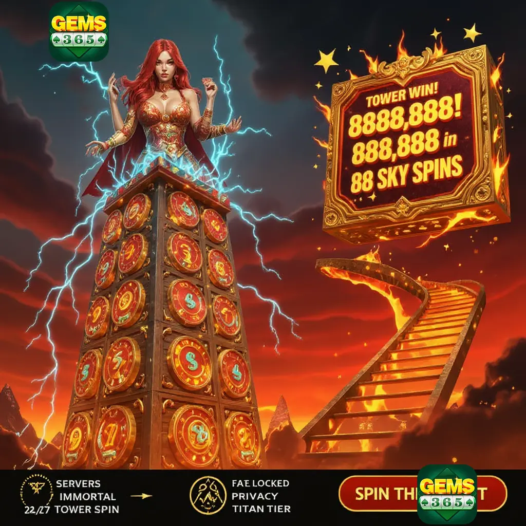 GEMS365 Apk Slot Login Solusi Bisnis Depari image 1
