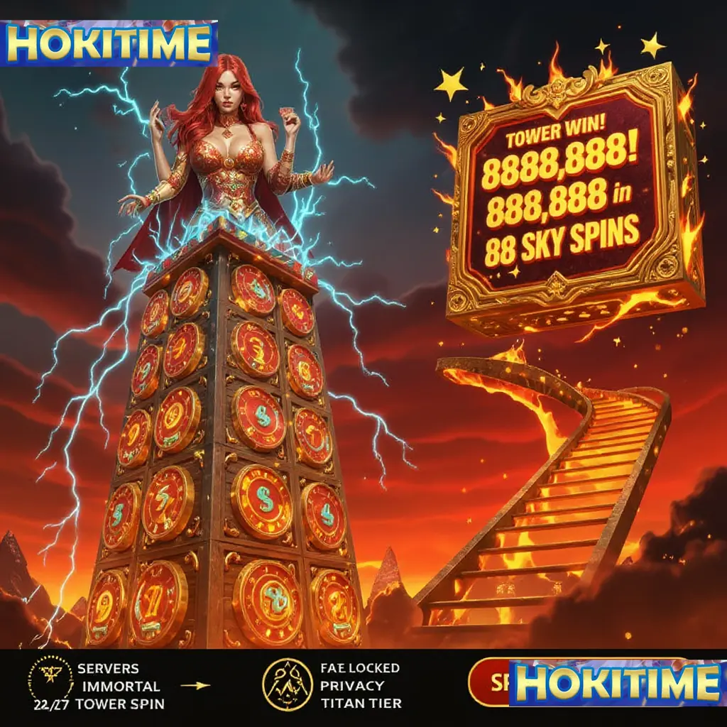 HOKITIME Apk Slot Login Solusi Bisnis Depari image 1