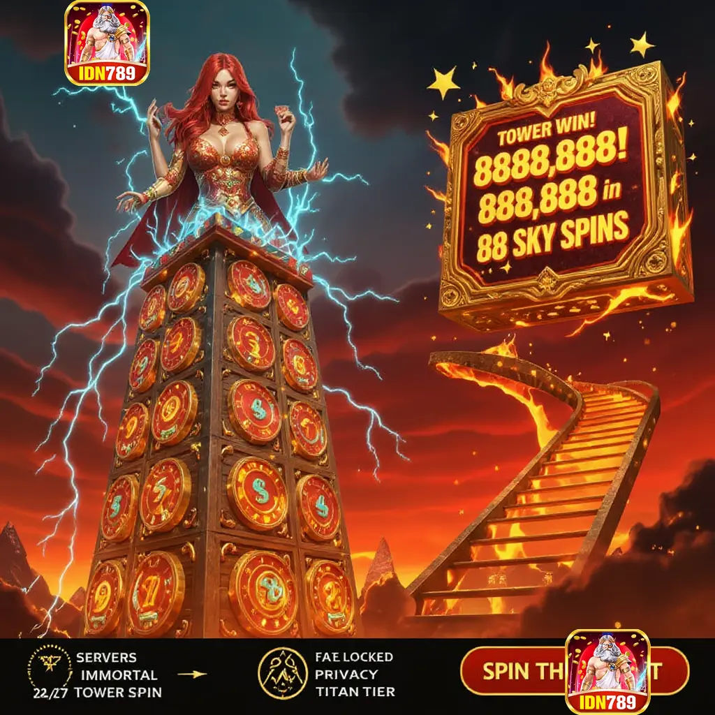 IDN789 Apk Slot Login Solusi Bisnis Depari image 1