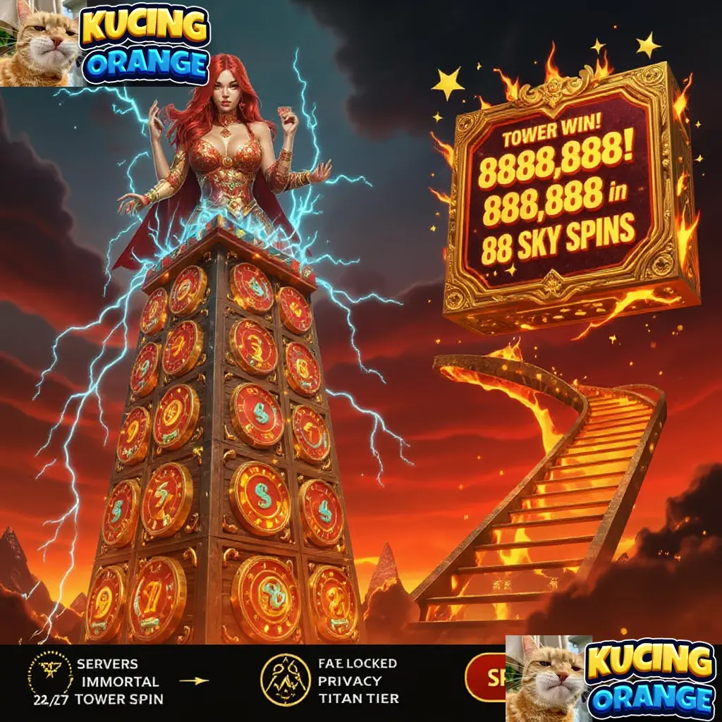 KUCING ORANGE SLOT Apk Slot Login Solusi Bisnis Depari image 1