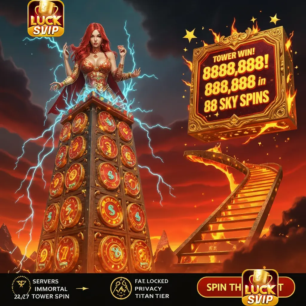 LUCKSVIP Apk Slot Login Solusi Bisnis Depari image 1