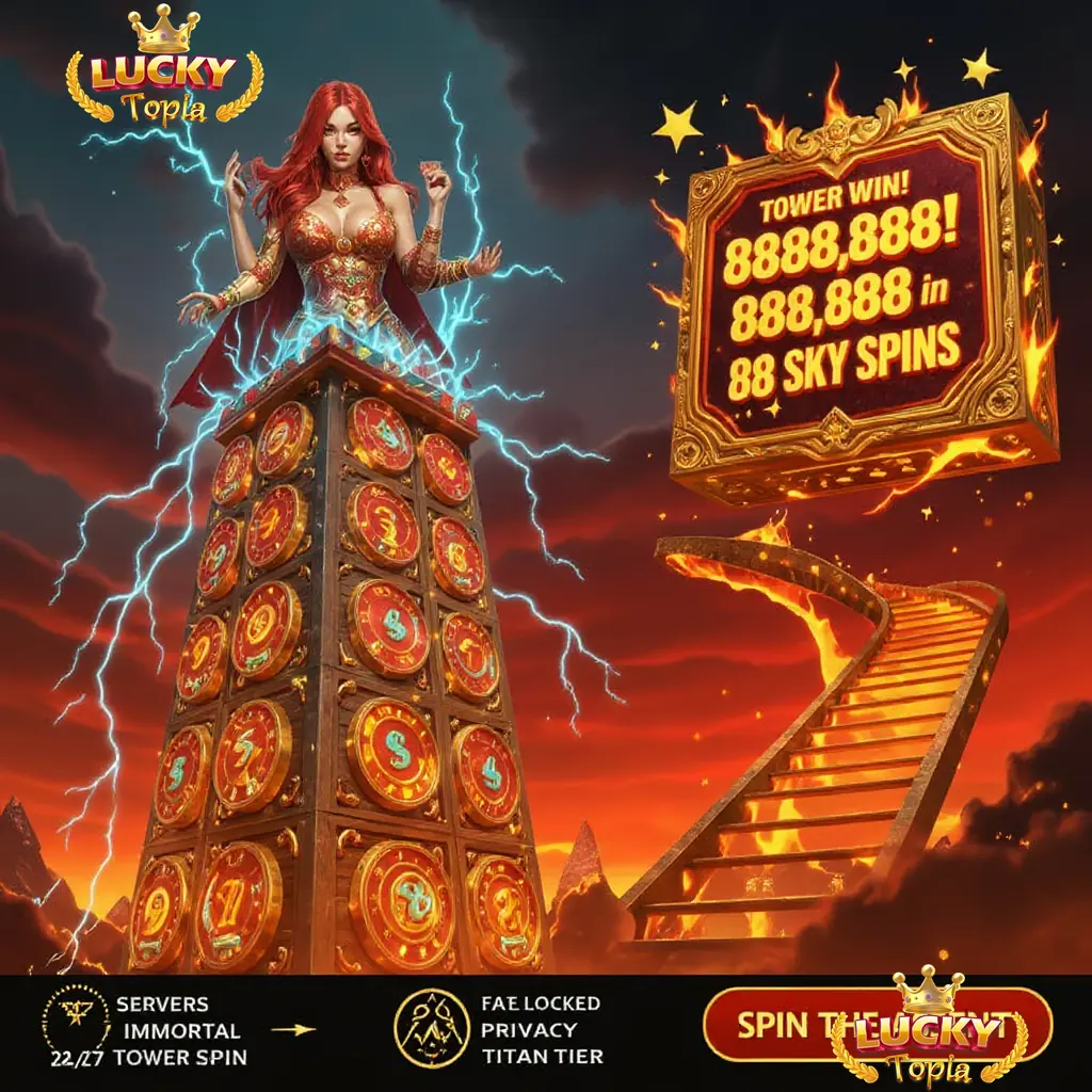 LUCKYTOPIA Apk Slot Login Solusi Bisnis Depari image 1