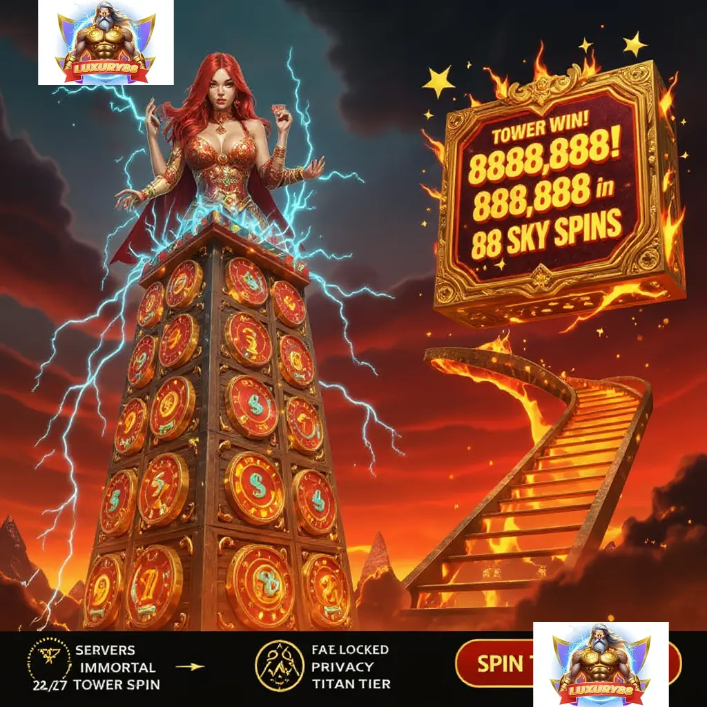 LUXURY88 Apk Slot Login Solusi Bisnis Depari image 1