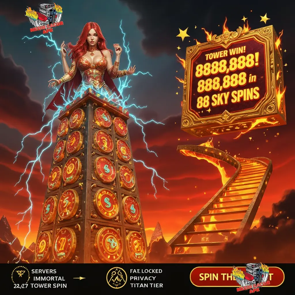 MESIN GACOR Apk Slot Login Solusi Bisnis Depari image 1