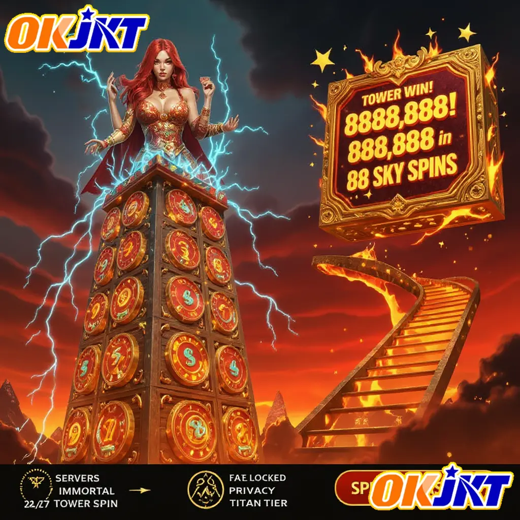 OKJKT Apk Slot Login Solusi Bisnis Depari image 1
