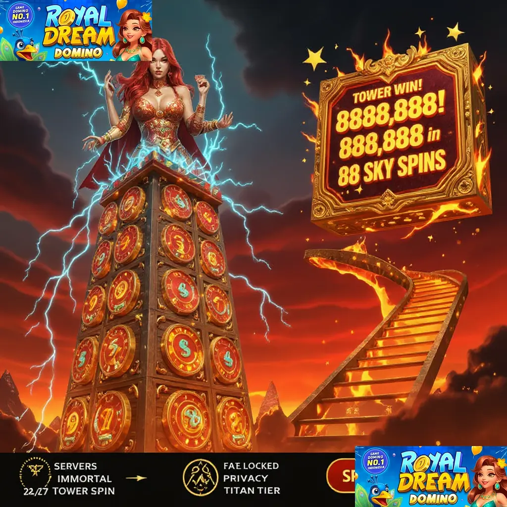 ROYALDREAM Apk Slot Login Solusi Bisnis Depari image 1