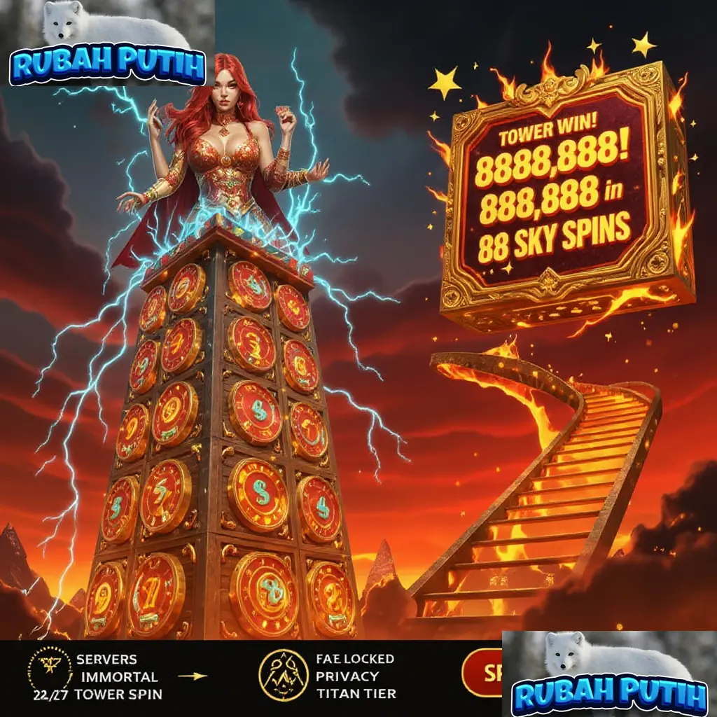 RUBAH PUTIH SLOT Apk Slot Login Solusi Bisnis Depari image 1