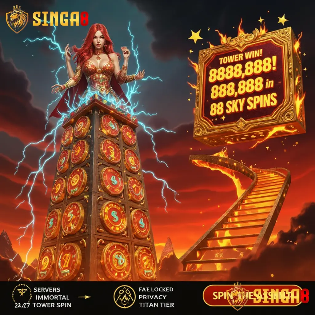 SINGA8 Apk Slot Login Solusi Bisnis Depari image 1