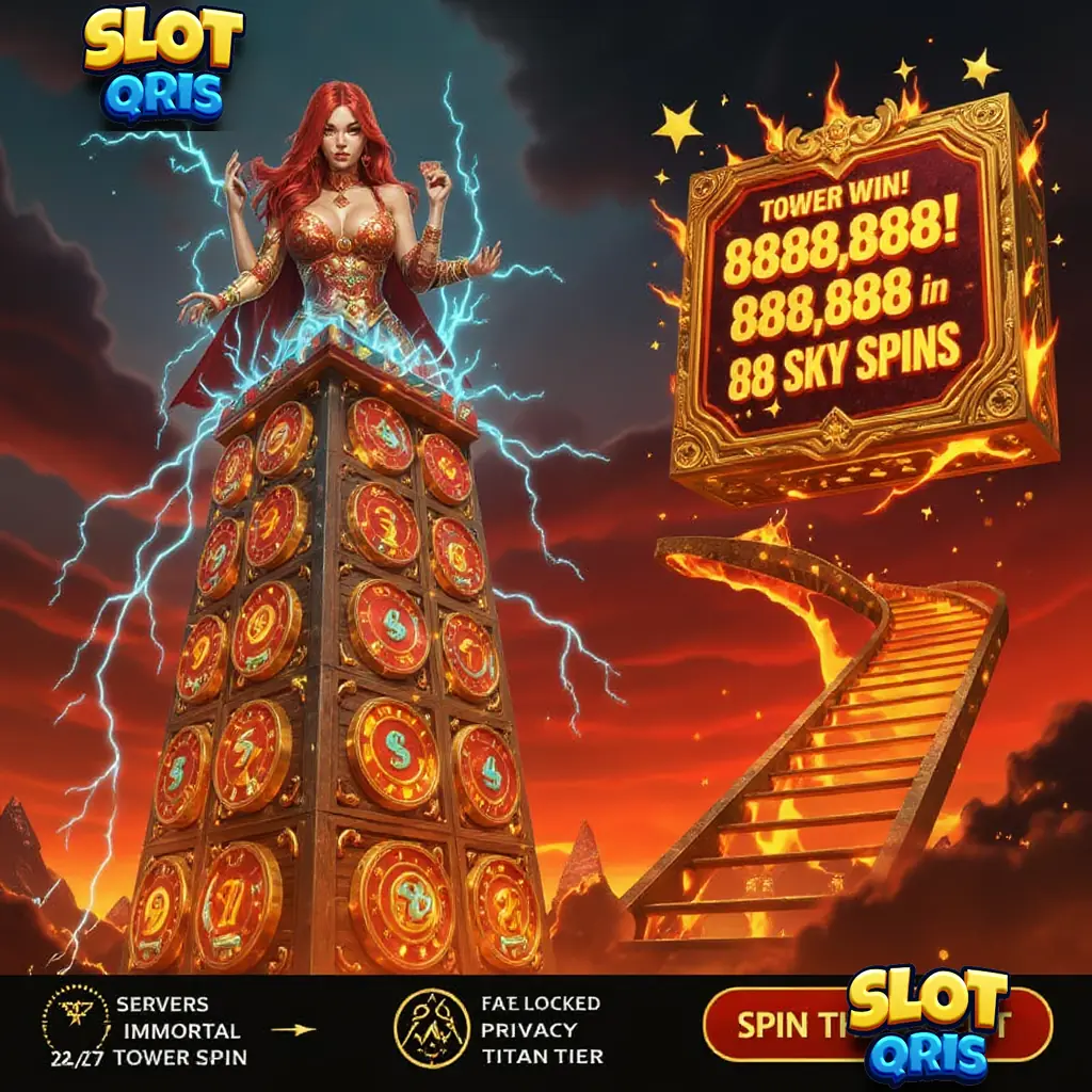 SLOT QRIS Apk Slot Login Solusi Bisnis Depari image 1