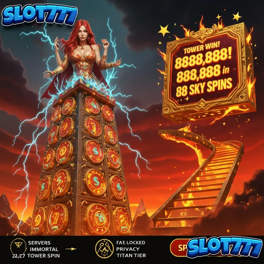 SLOT777 Apk Slot Login Solusi Bisnis Depari image 1