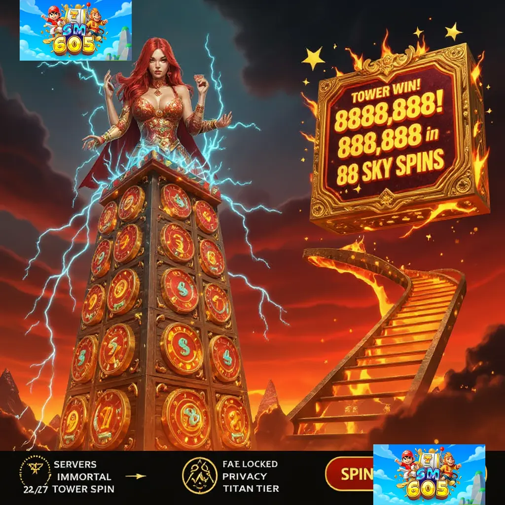 SM605 Apk Slot Login Solusi Bisnis Depari image 1