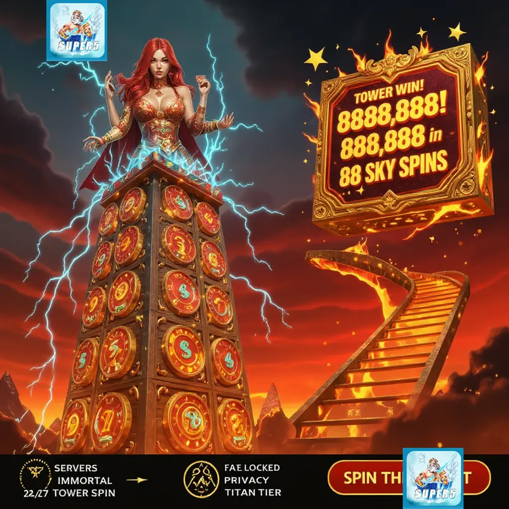 SUPER5 Apk Slot Login Solusi Bisnis Depari image 1