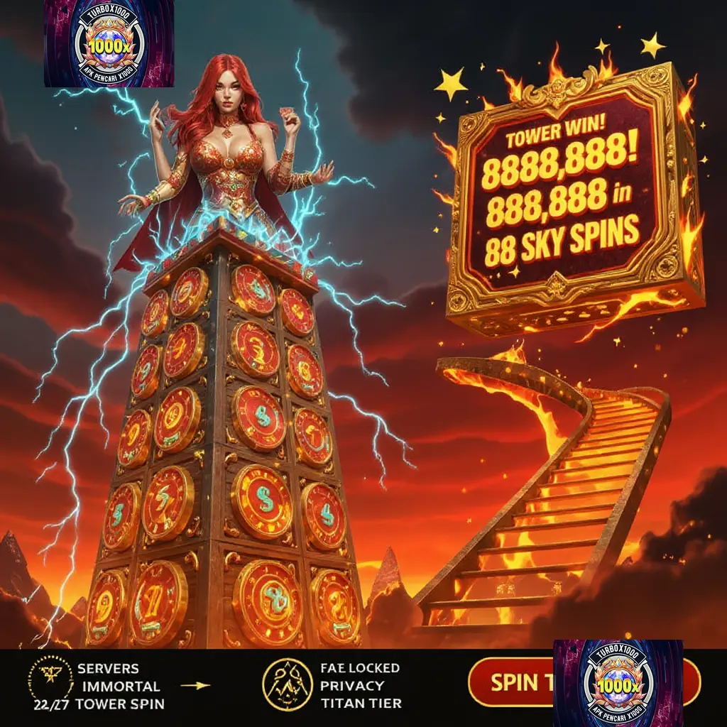 TURBO X1000 Apk Slot Login Solusi Bisnis Depari image 1