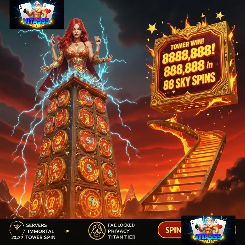 VITA555 Apk Slot Login Solusi Bisnis Depari image 1
