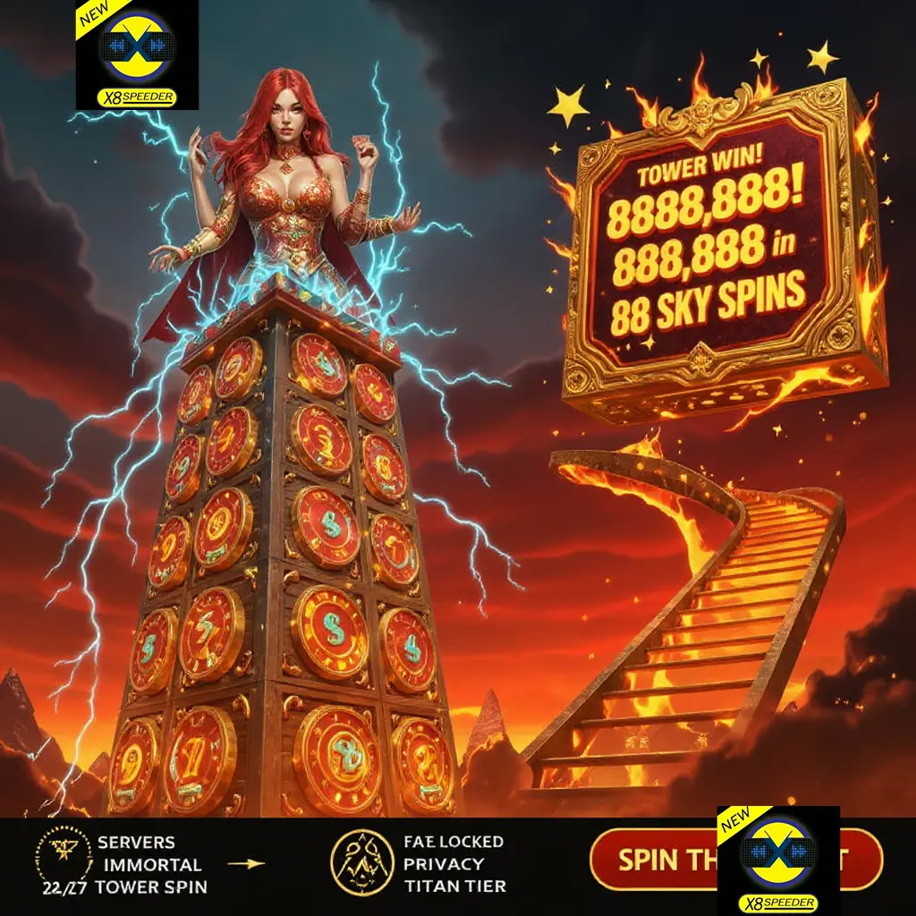 X8 SPEEDER Apk Slot Login Solusi Bisnis Depari image 1