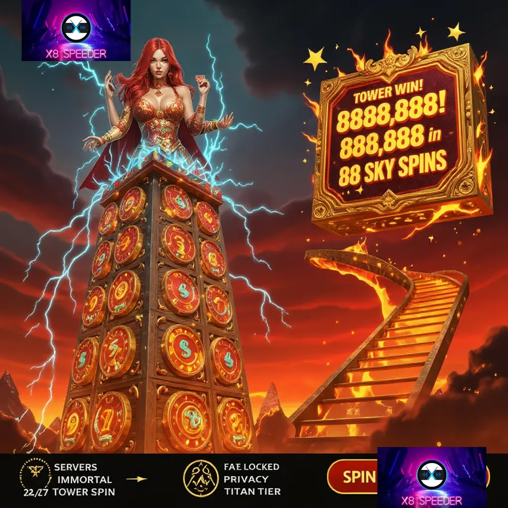 X8SPEEDER Apk Slot Login Solusi Bisnis Depari image 1
